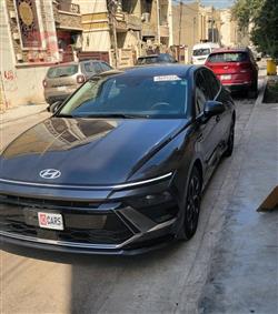 هیوندای سۆناتا